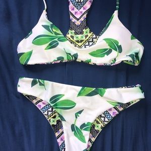 Zaful Swim - Reversible bikini Zaful Swim - Reversible bikini